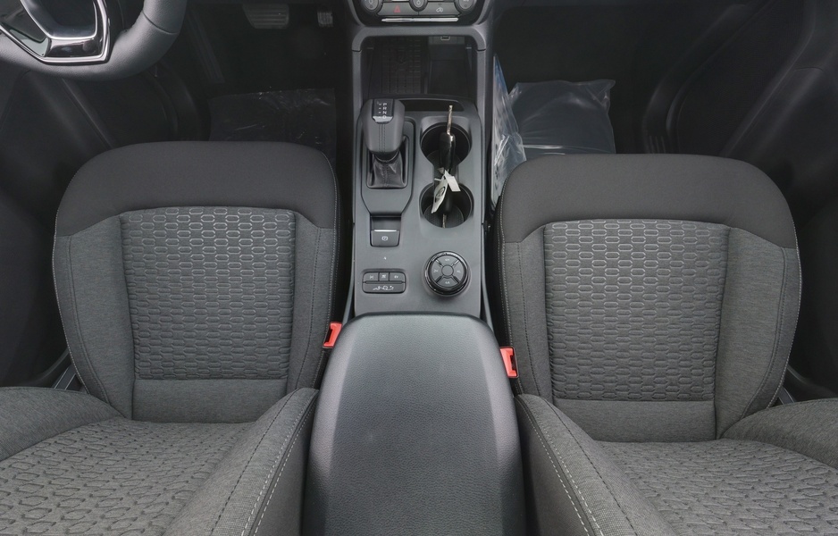 heti ajoon Ford Ranger