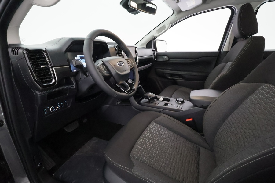 heti ajoon Ford Ranger