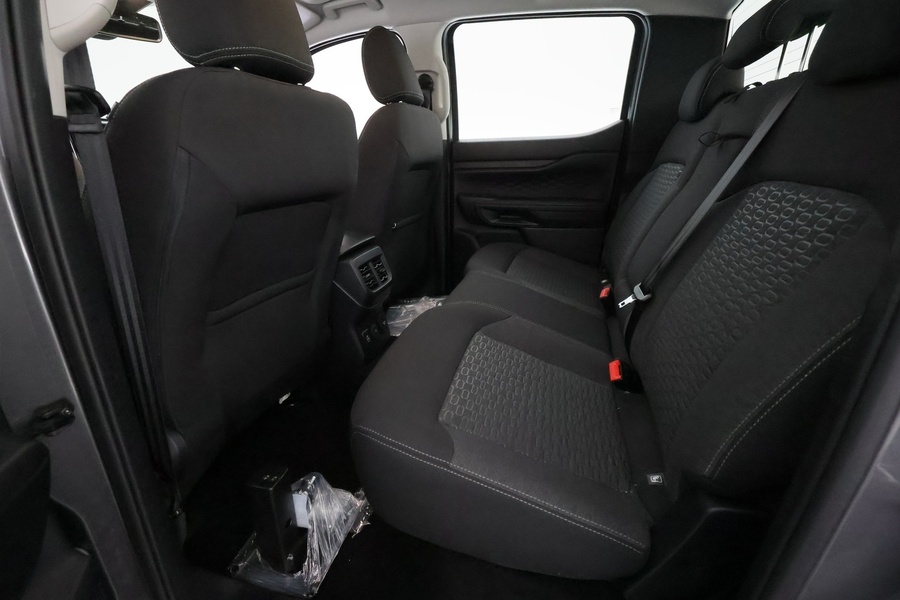 heti ajoon Ford Ranger