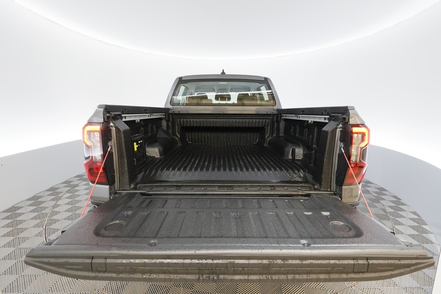 heti ajoon Ford Ranger