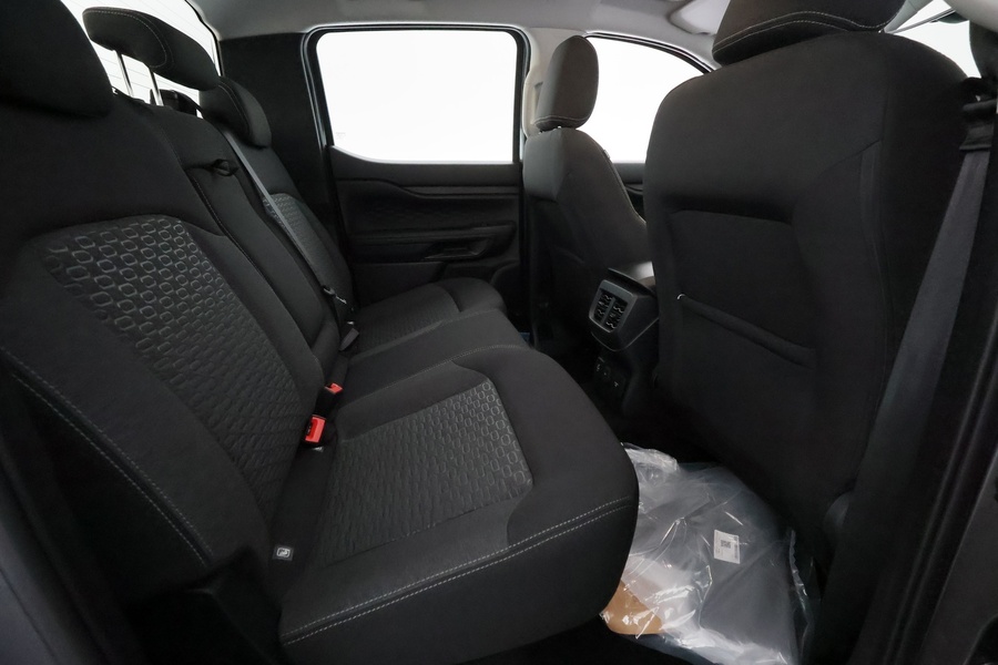 heti ajoon Ford Ranger