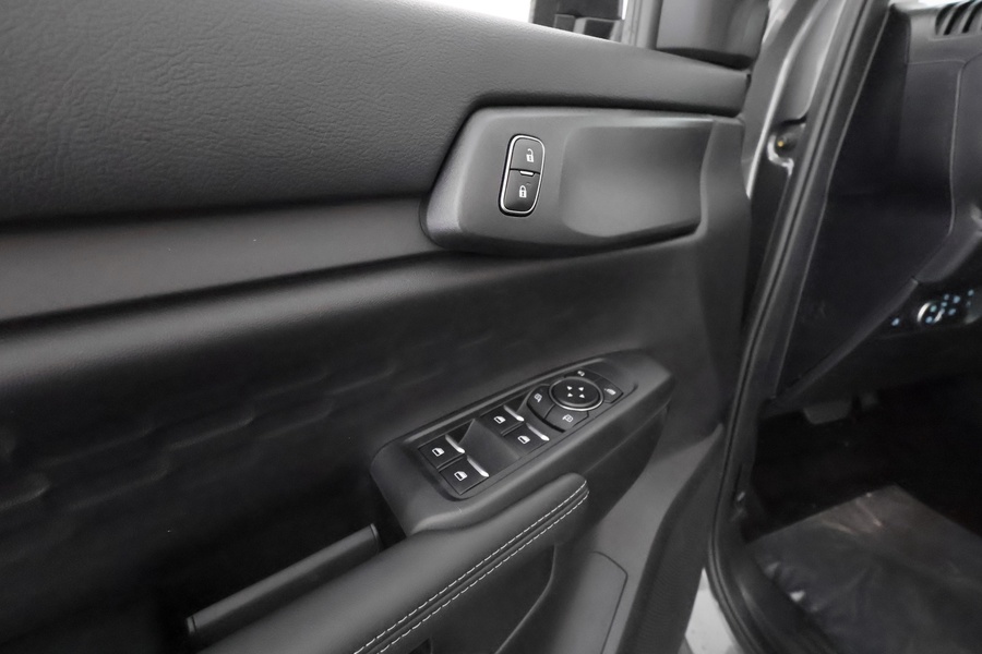 heti ajoon Ford Ranger