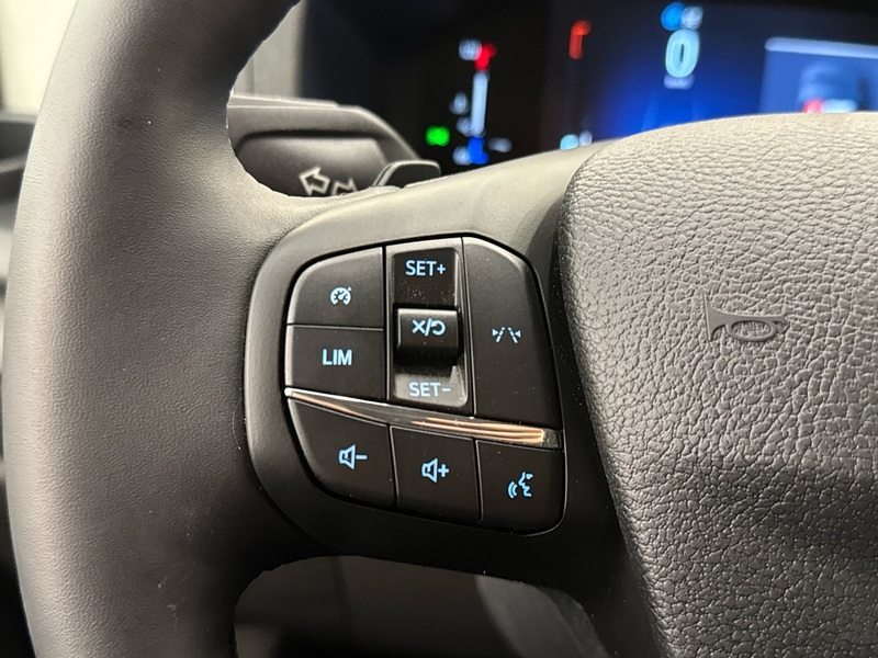 heti ajoon Ford Transit