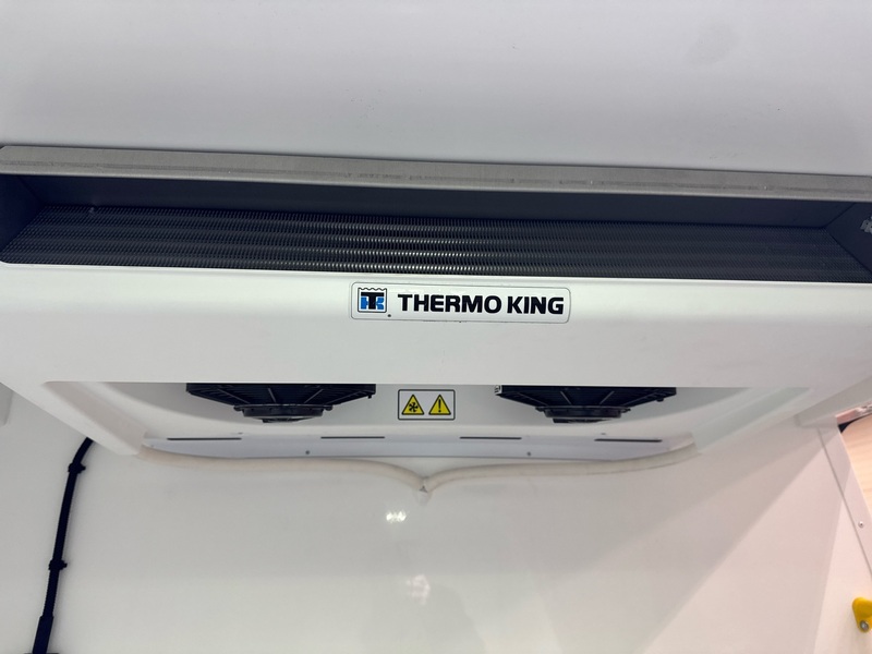 heti ajoon Ford Transit