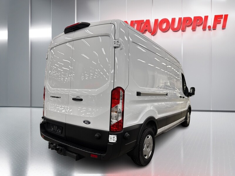 heti ajoon Ford Transit