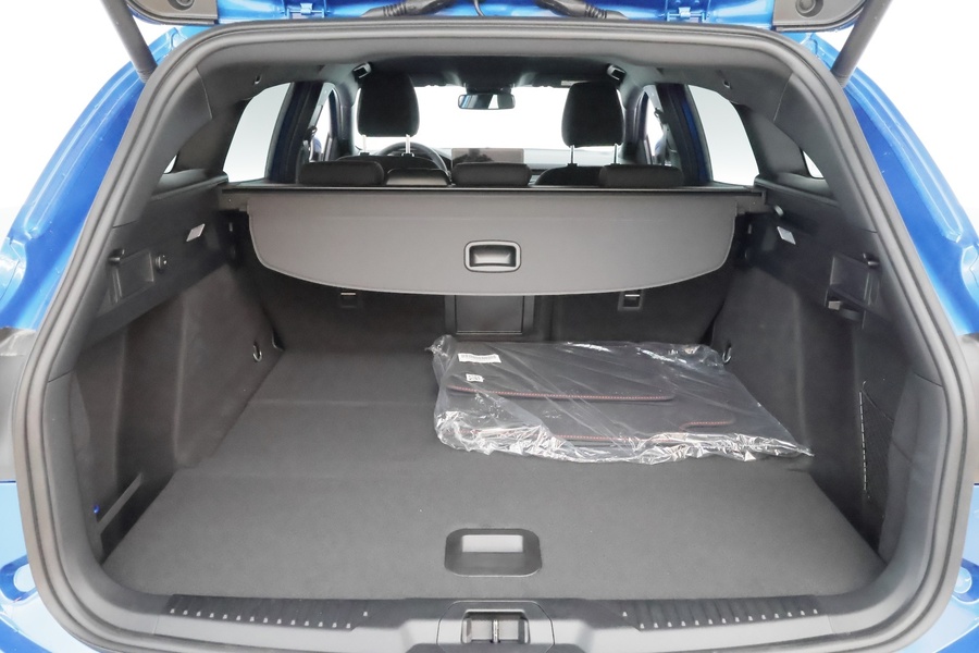 heti ajoon Ford Focus