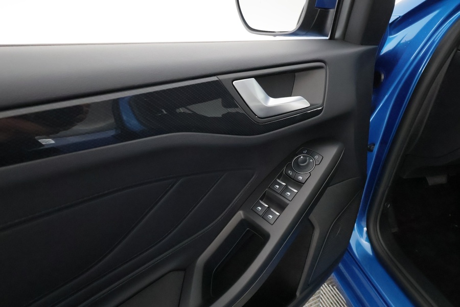 heti ajoon Ford Focus