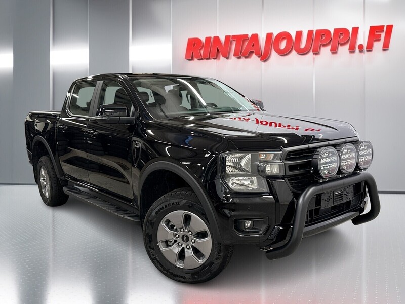 heti ajoon Ford Ranger