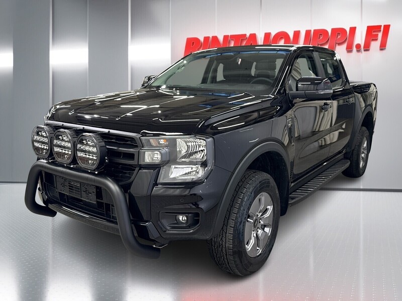 heti ajoon Ford Ranger