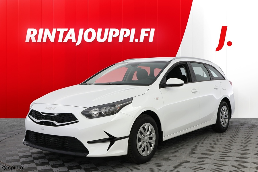 heti ajoon Kia Ceed