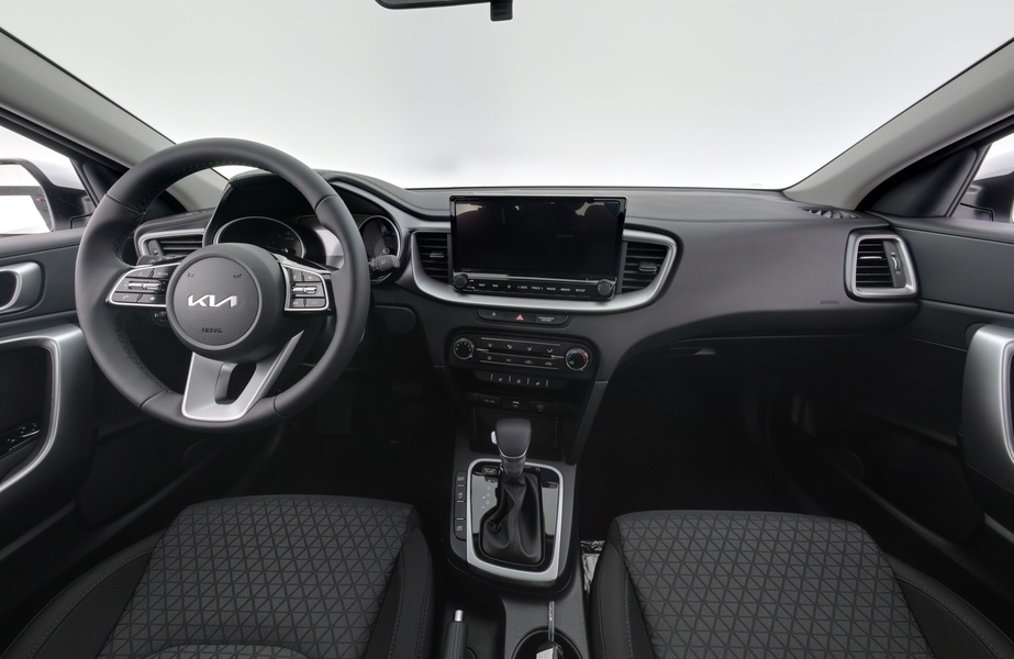 heti ajoon Kia Ceed