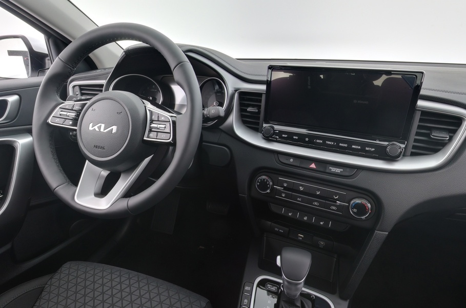 heti ajoon Kia Ceed