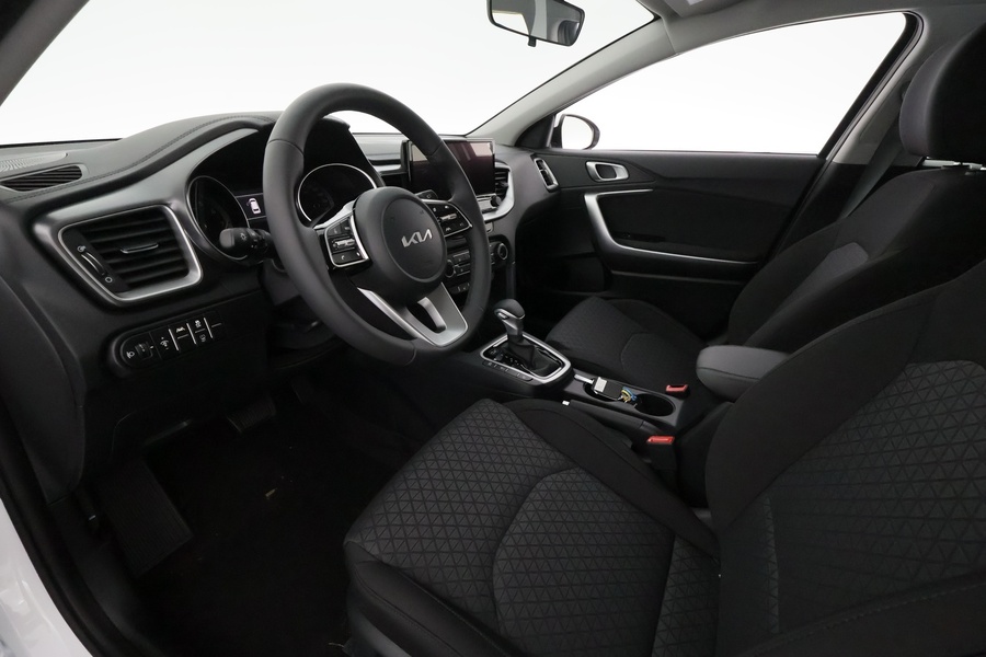 heti ajoon Kia Ceed