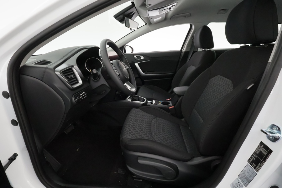 heti ajoon Kia Ceed