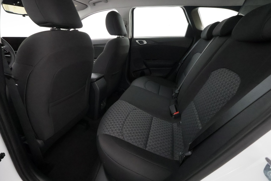 heti ajoon Kia Ceed