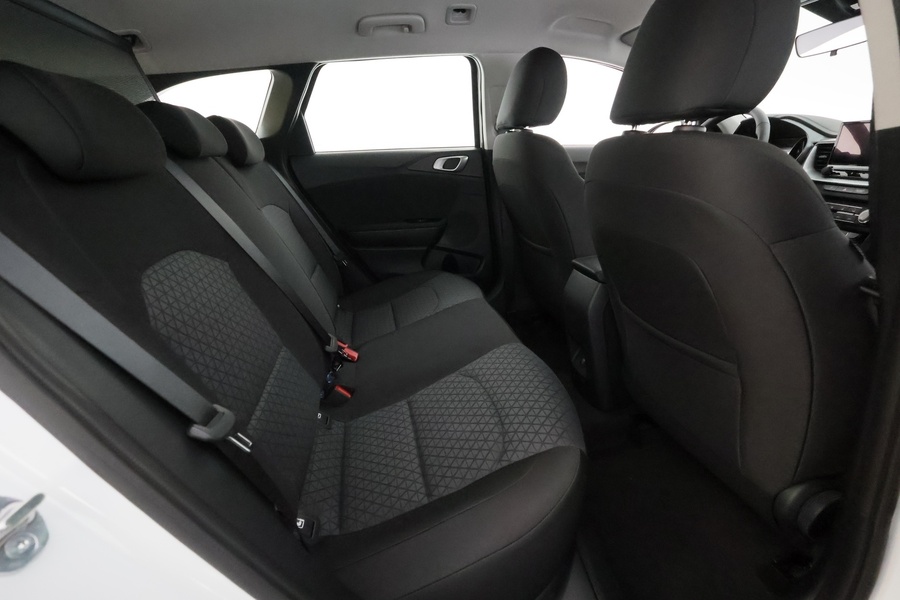 heti ajoon Kia Ceed
