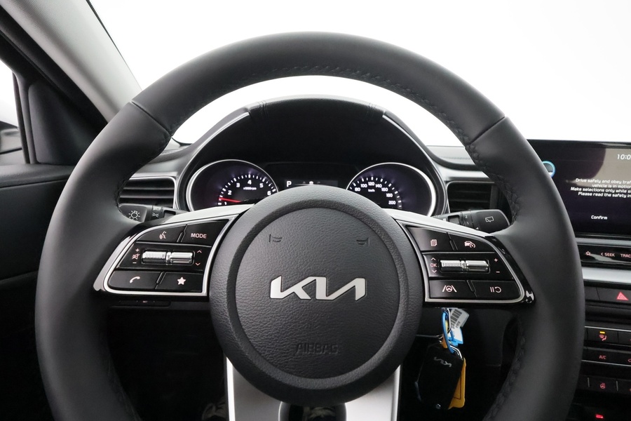 heti ajoon Kia Ceed