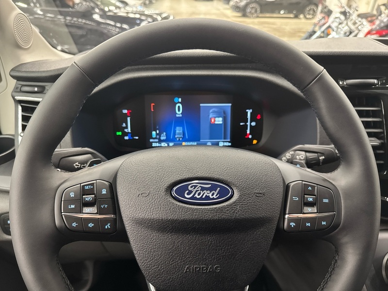 heti ajoon Ford Transit