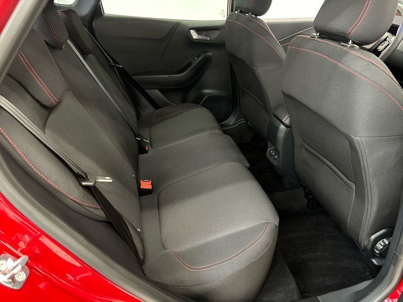 heti ajoon Ford Puma