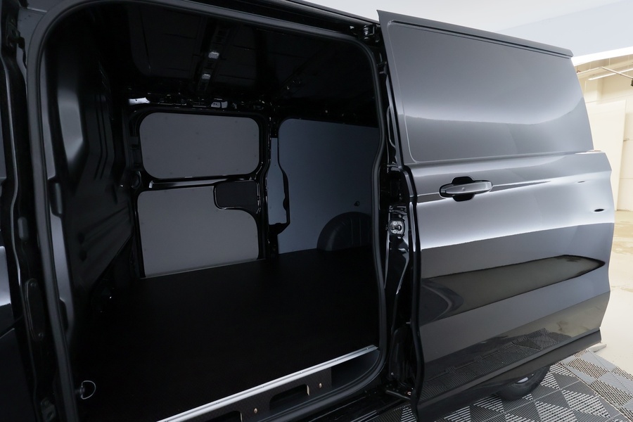 heti ajoon Ford Transit Custom