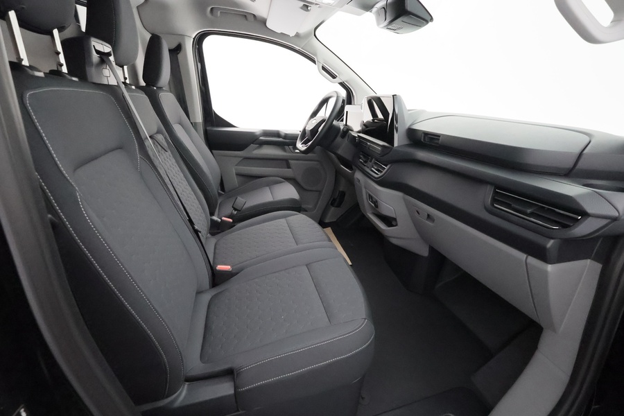 heti ajoon Ford Transit Custom