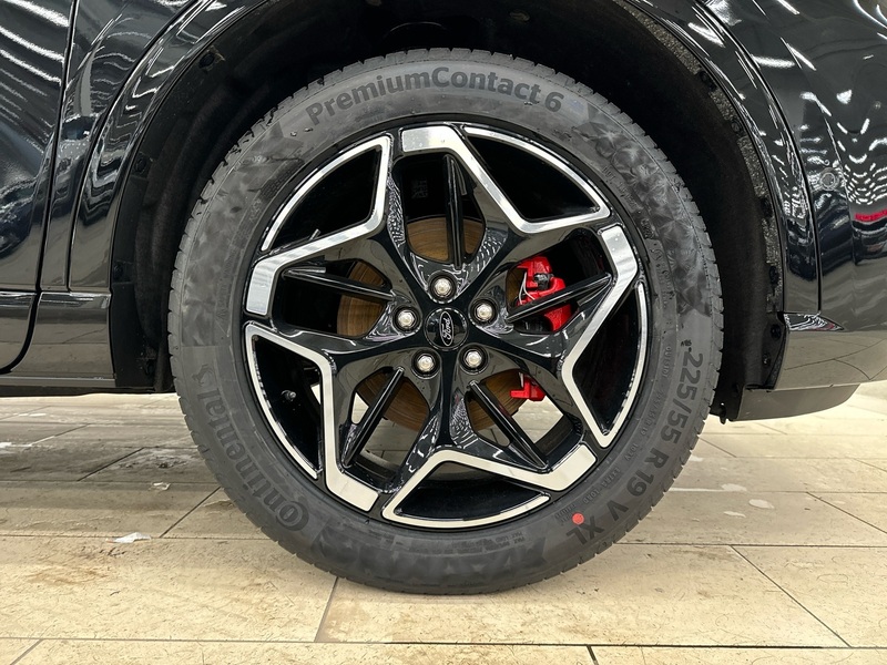 heti ajoon Ford Kuga