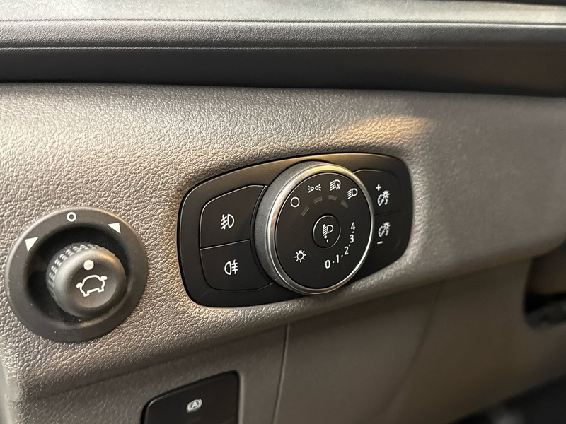 heti ajoon Ford Transit