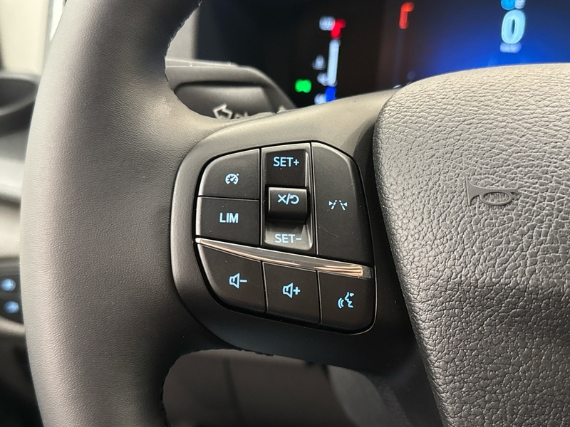 heti ajoon Ford Transit