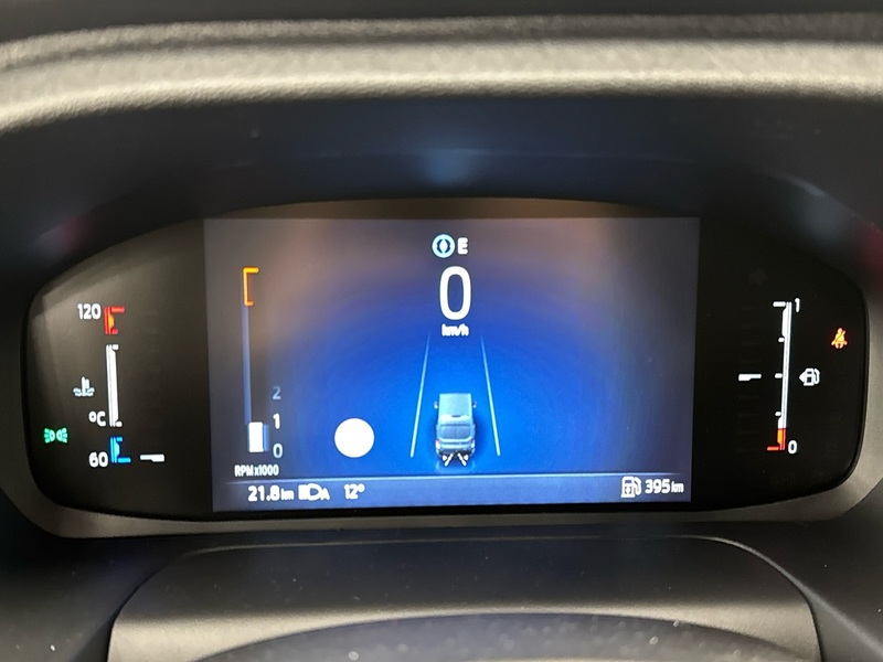 heti ajoon Ford Transit