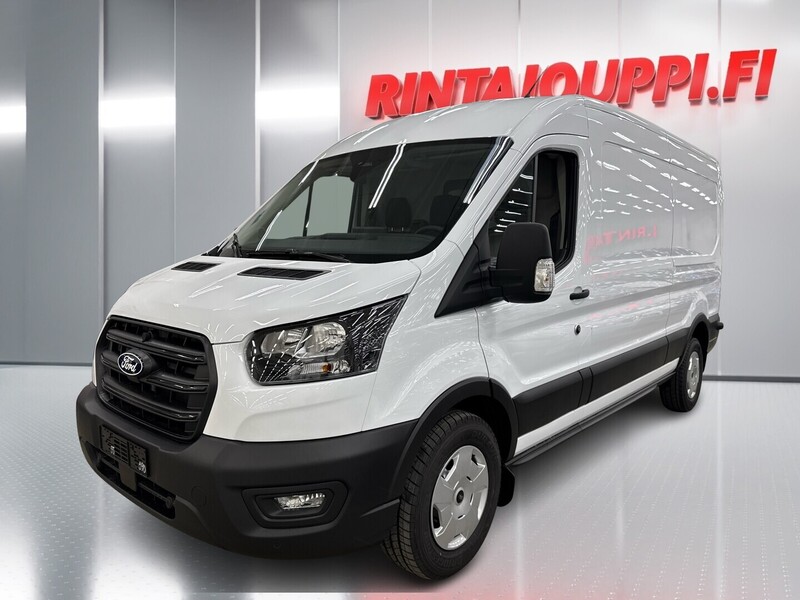 heti ajoon Ford Transit