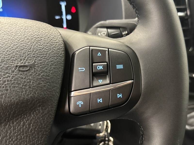 heti ajoon Ford Transit