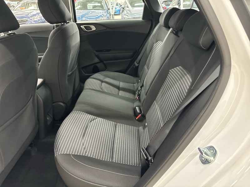 heti ajoon Kia Ceed