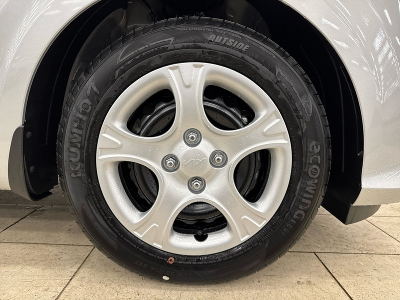 heti ajoon Kia Picanto