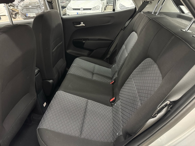 heti ajoon Kia Picanto