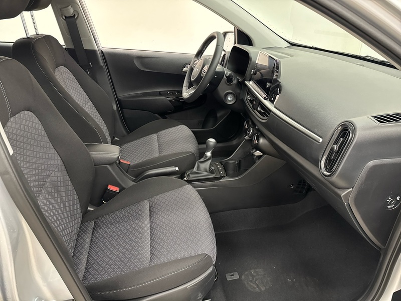 heti ajoon Kia Picanto