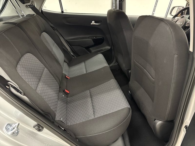 heti ajoon Kia Picanto