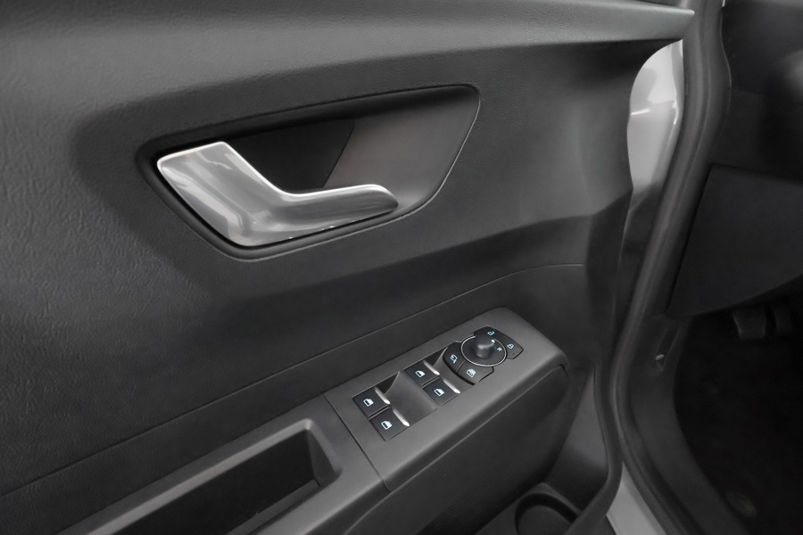 heti ajoon Ford Tourneo Courier