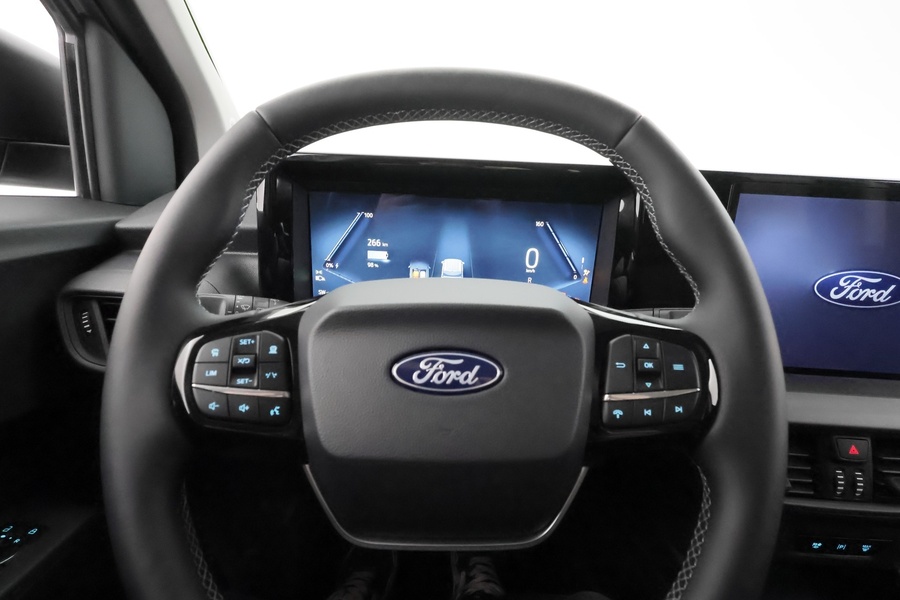 heti ajoon Ford Tourneo Courier