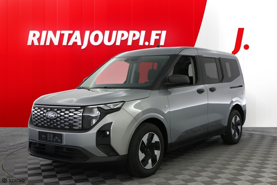 heti ajoon Ford Tourneo Courier
