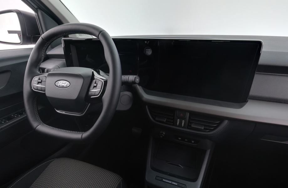 heti ajoon Ford Tourneo Courier