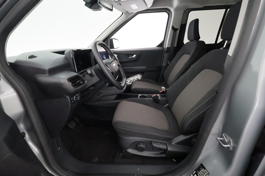heti ajoon Ford Tourneo Courier