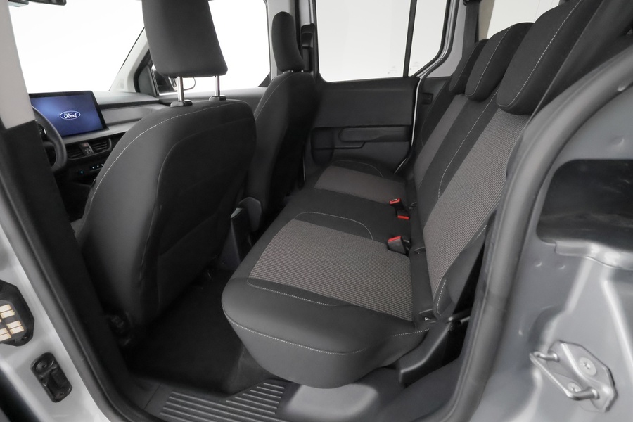 heti ajoon Ford Tourneo Courier