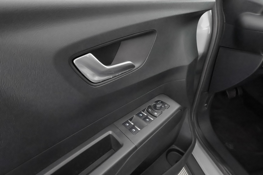 heti ajoon Ford Tourneo Courier