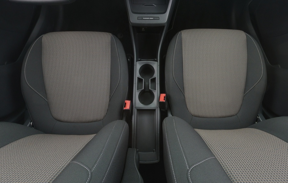 heti ajoon Ford Tourneo Courier