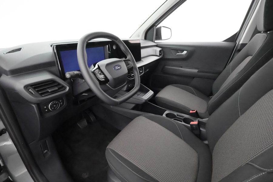 heti ajoon Ford Tourneo Courier