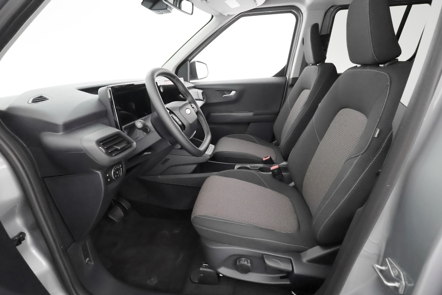 heti ajoon Ford Tourneo Courier