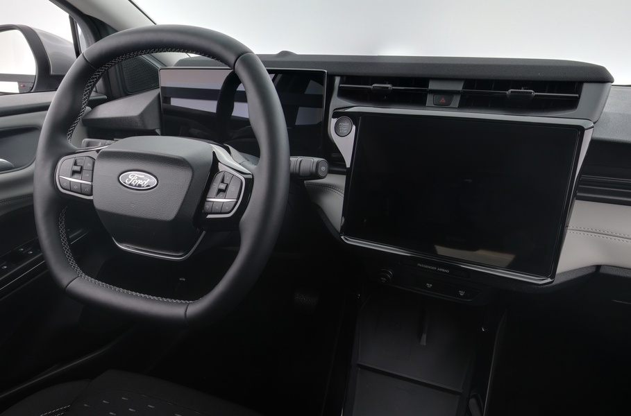 heti ajoon Ford Puma Gen-E