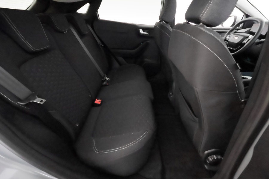 heti ajoon Ford Puma Gen-E