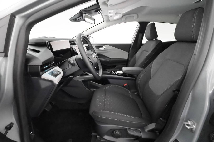 heti ajoon Ford Puma Gen-E