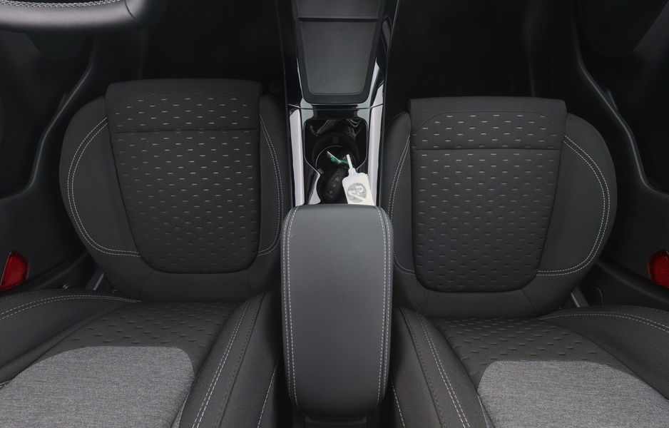 heti ajoon Ford Puma Gen-E